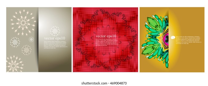 Floral background