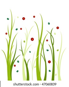 Fondo floral