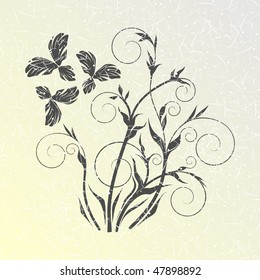 floral background