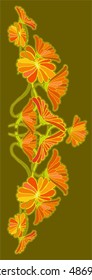 floral background