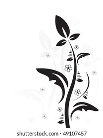 Floral background