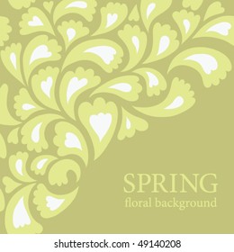 floral background