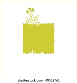 floral background