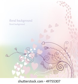  floral background