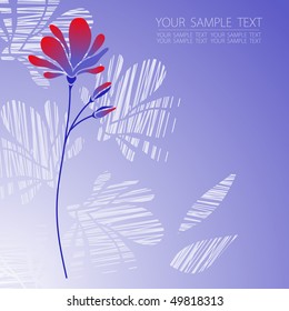 floral background
