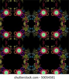 floral background