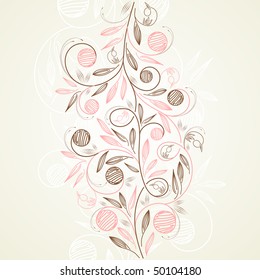 floral background