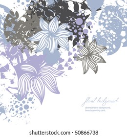floral background
