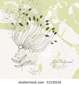  floral background