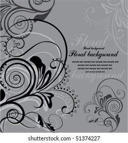 Floral background