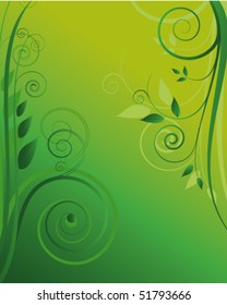 floral background