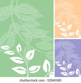 floral background
