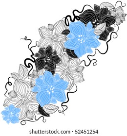 floral background