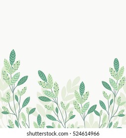 Floral background