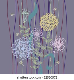 Floral background