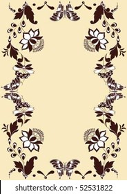 floral background