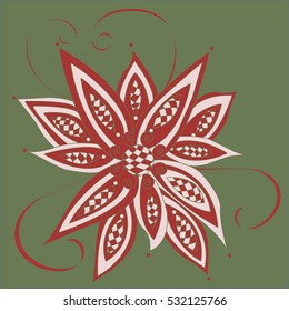 Floral background