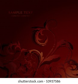 floral background