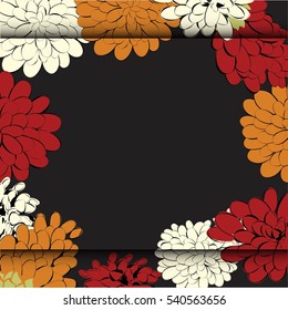 Floral background