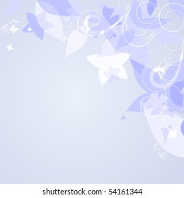 floral background