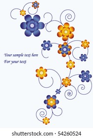 floral background