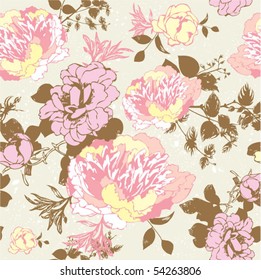 Floral background