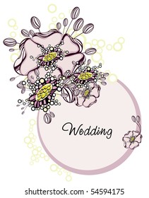 floral background