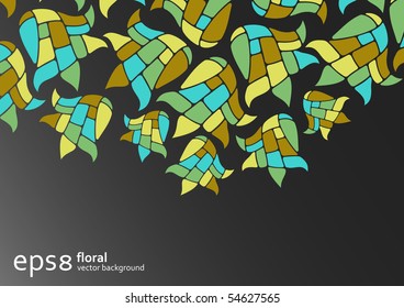 floral background