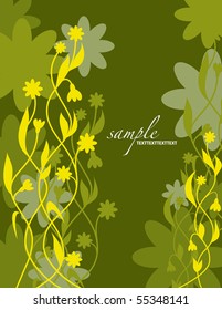 Floral Background