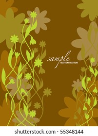 Floral Background