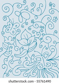 Floral Background