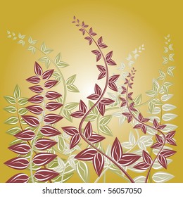 floral background