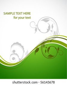Floral Background