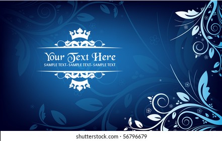 Floral background