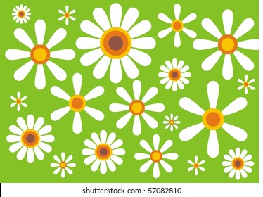 Floral Background