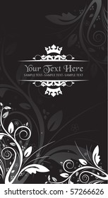 Floral background