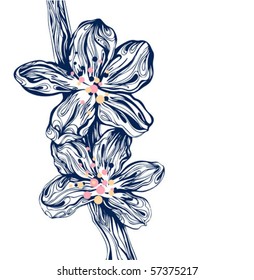 floral background
