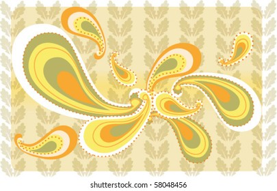 floral background