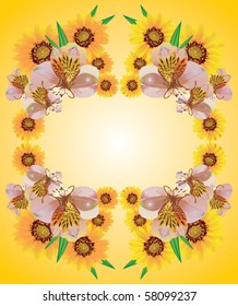 floral background