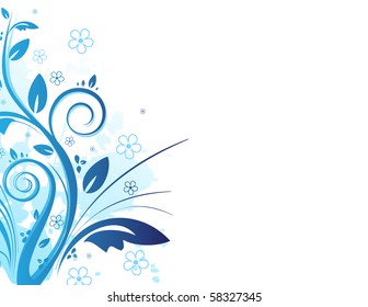 Floral background