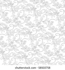floral background