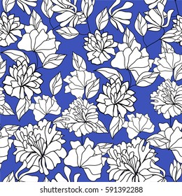 floral background
