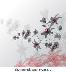 floral background