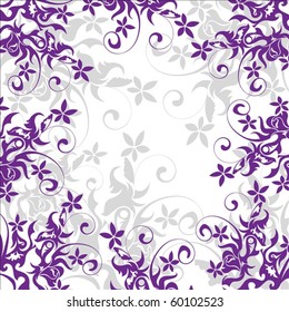 floral background