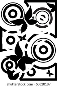 floral background