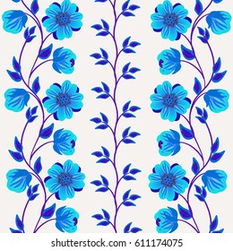 Floral background.