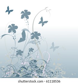 Floral background