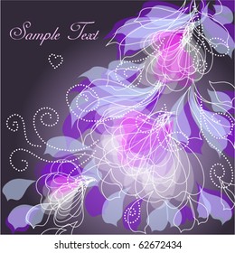 Floral background