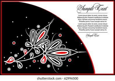  floral background