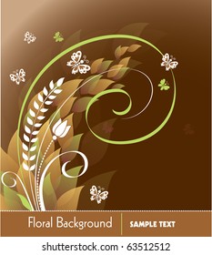 Floral Background